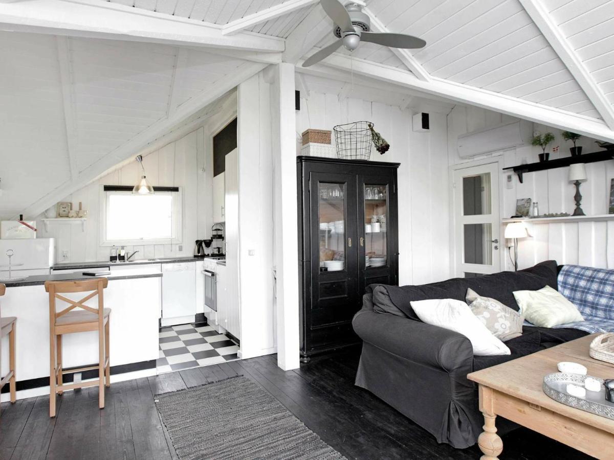 6 Person Holiday Home In Ansager Luaran gambar